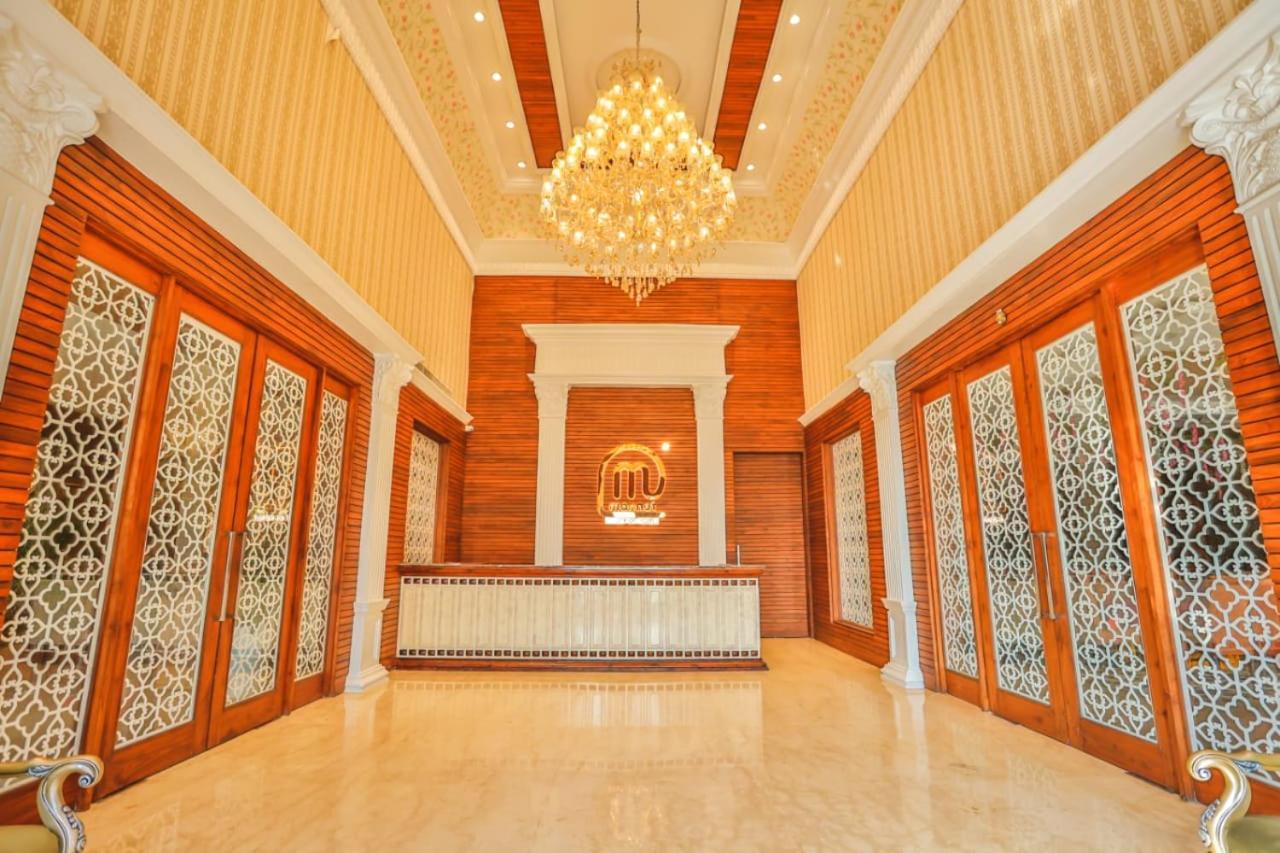 Hotel Mannat Haveli Kurukshetra Exterior foto