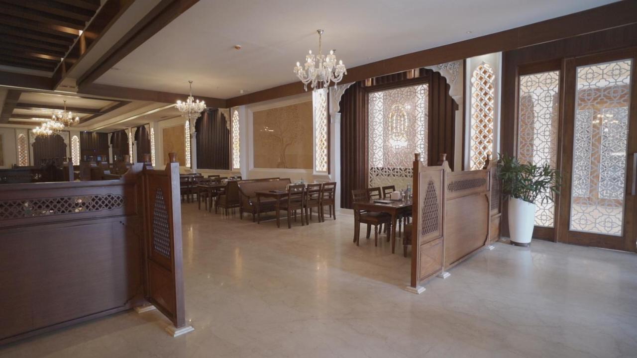 Hotel Mannat Haveli Kurukshetra Exterior foto